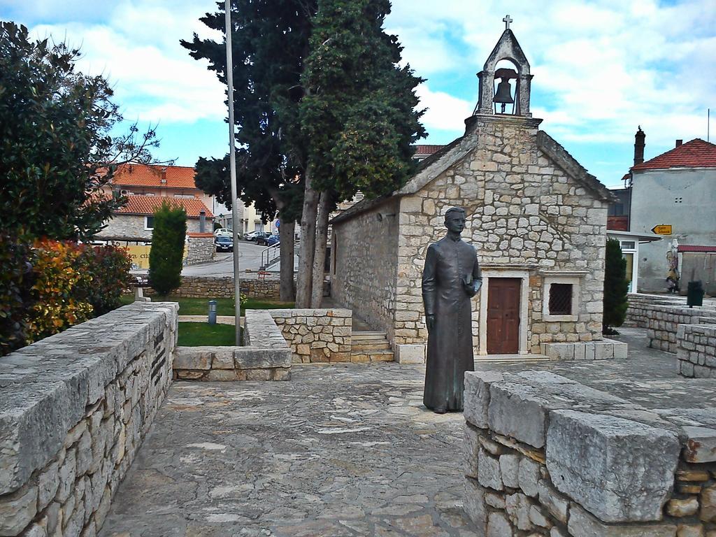 Apartment Dane Primošten Εξωτερικό φωτογραφία