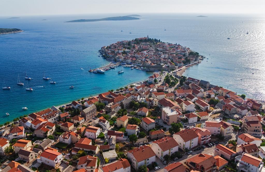 Apartment Dane Primošten Εξωτερικό φωτογραφία