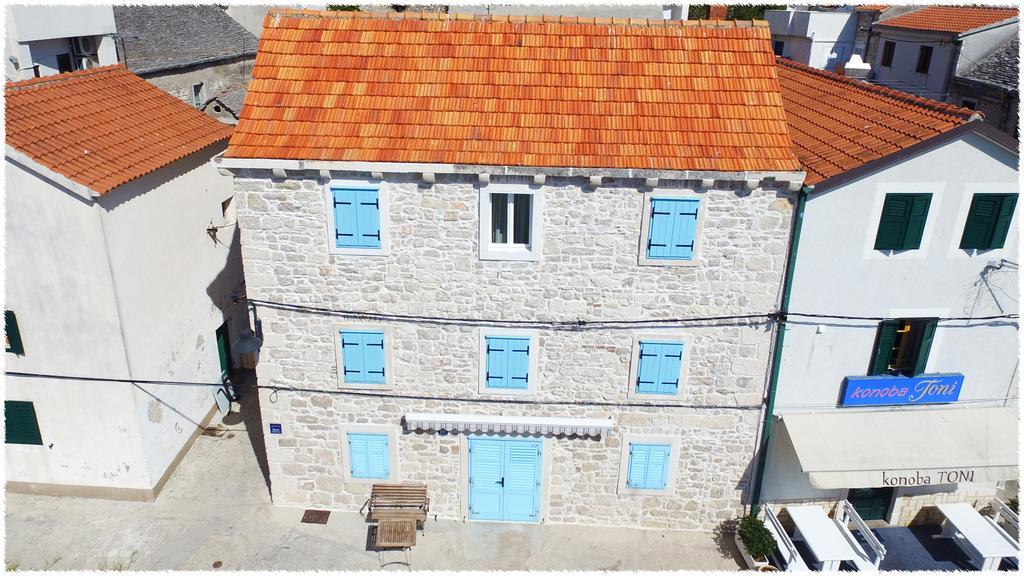 Apartment Dane Primošten Εξωτερικό φωτογραφία