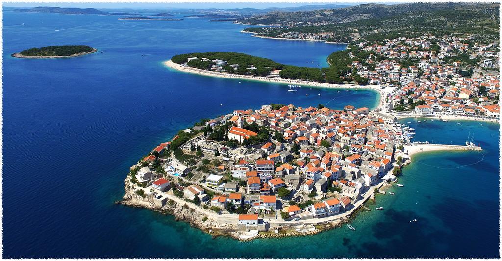 Apartment Dane Primošten Εξωτερικό φωτογραφία